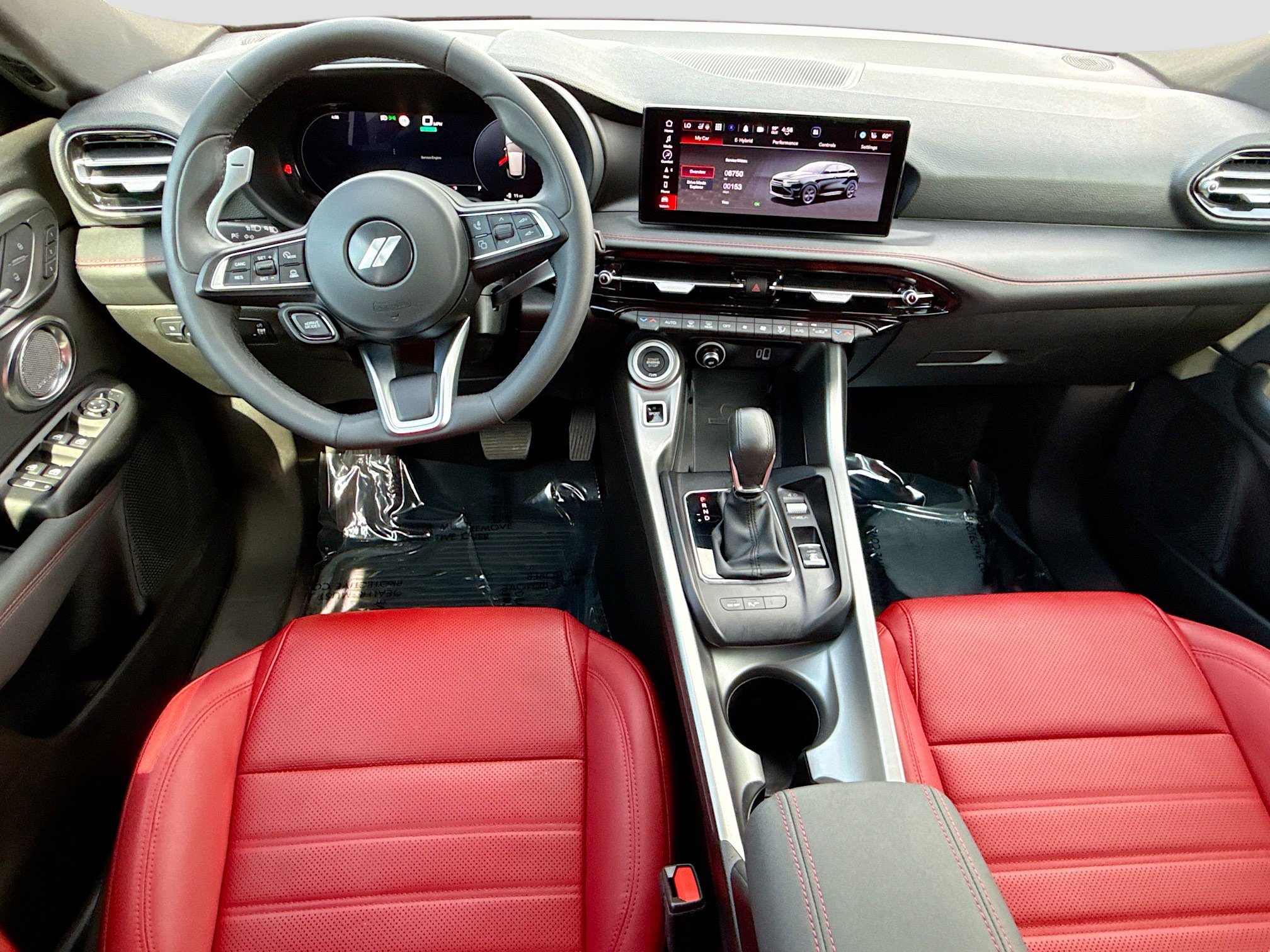 Used 2024 Dodge Hornet R/T Plus w/ R/T Blacktop Package AWD/4WD image 15