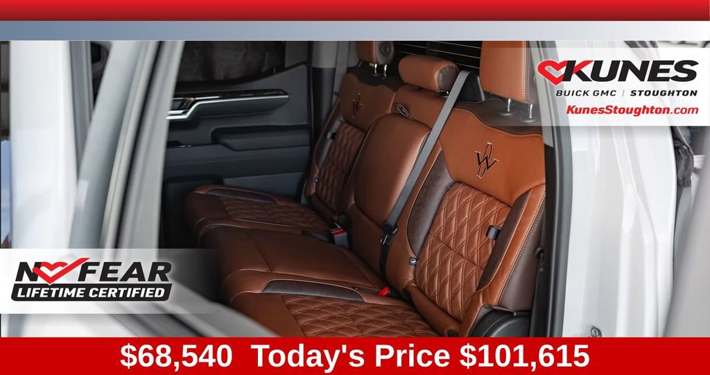 New 2026 GMC Sierra 1500 Elevation w/ Elevation Premium Package image 40