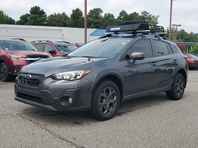 Used 2021 Subaru Crosstrek 2.5i Sport AWD/4WD image 3