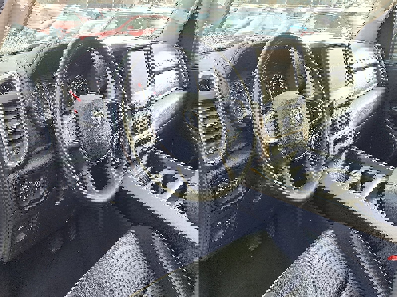 Used 2021 RAM 1500 Laramie image 26