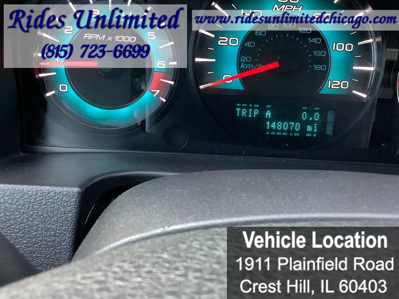 Used 2010 Ford Fusion SEL FWD image 19