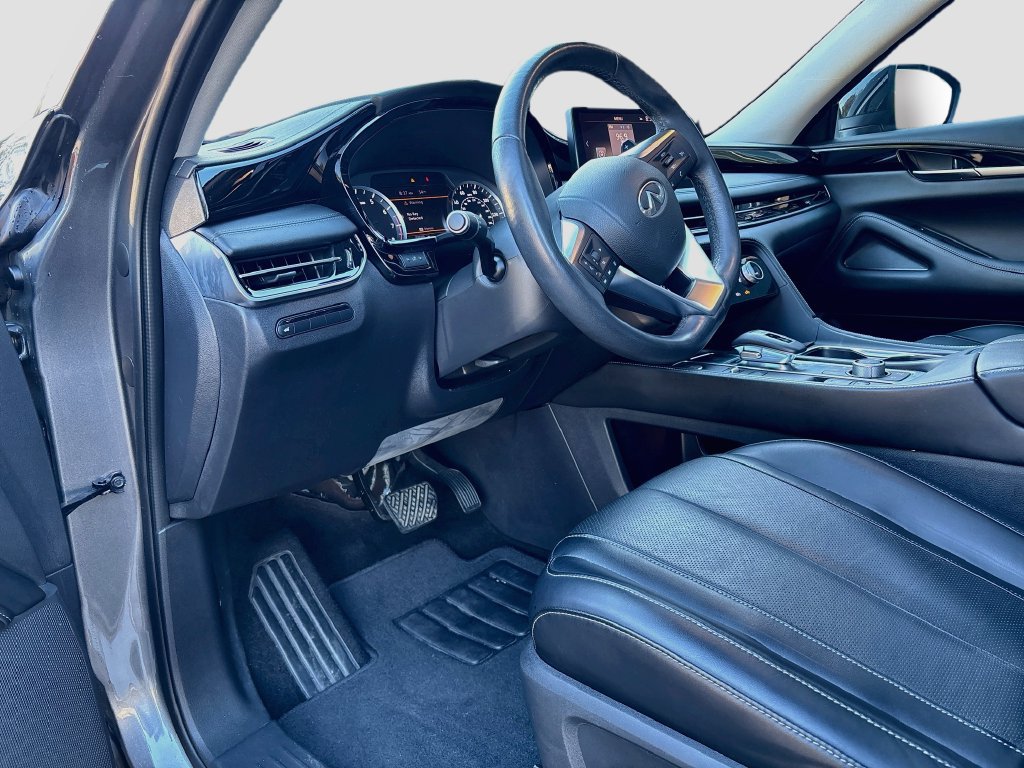 Used 2024 INFINITI QX60 Pure FWD image 9