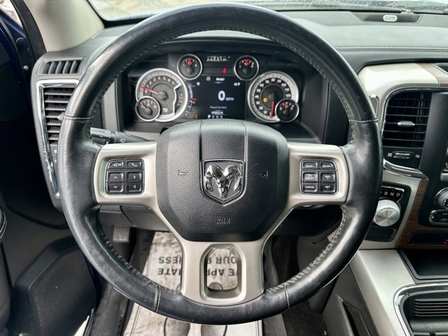 Used 2016 RAM 1500 Laramie w/ Convenience Group image 37