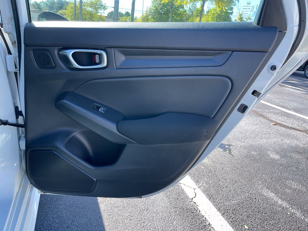 Certified 2022 Honda Civic Sport image 34