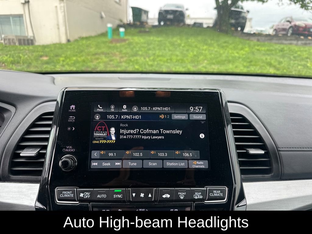 Used 2022 Honda Odyssey EX-L image 15