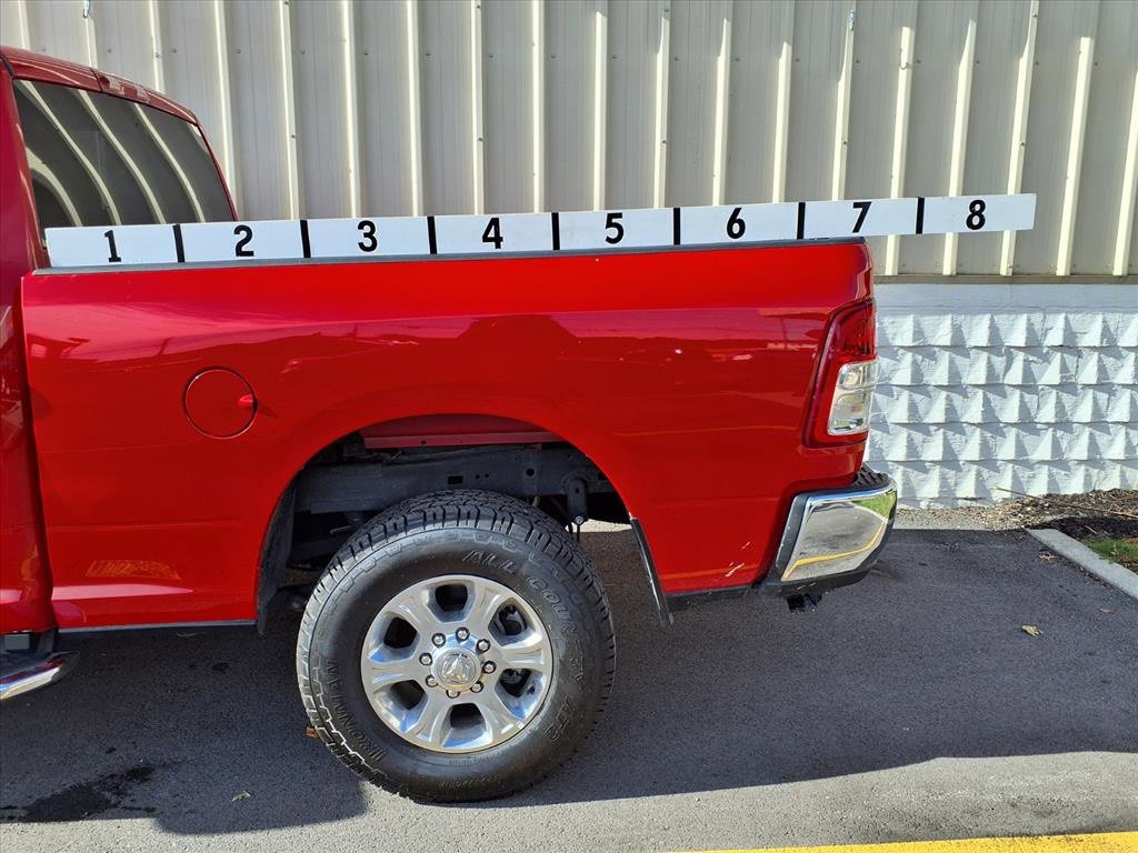 Used 2024 RAM 2500 Big Horn w/ Bed Utility Group image 5