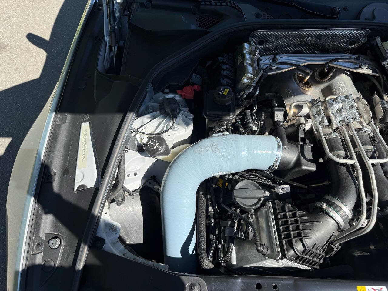 Used 2017 BMW M6 Gran Coupe image 36