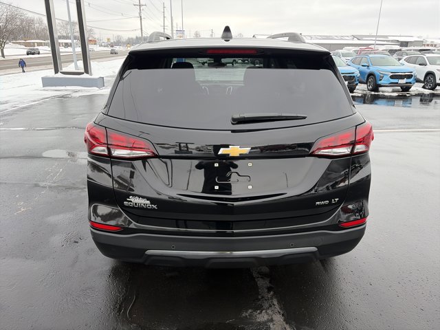 Used 2022 Chevrolet Equinox LT image 4