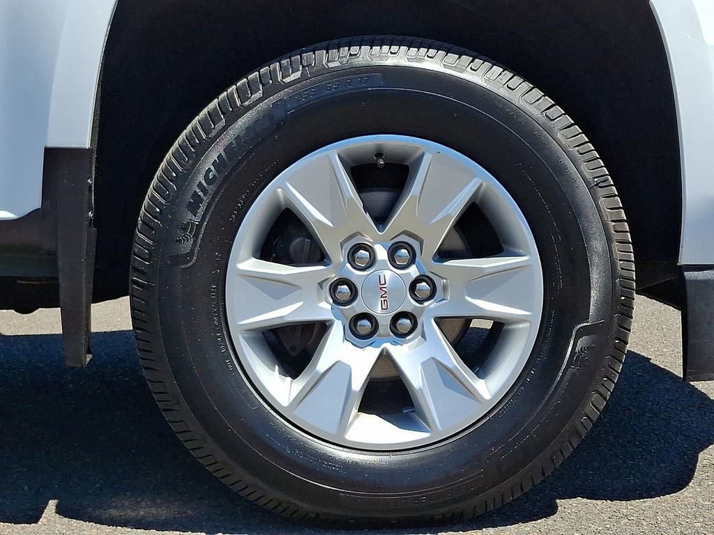 Certified 2018 GMC Canyon SLE w/ Trailering Package AWD/4WD image 8