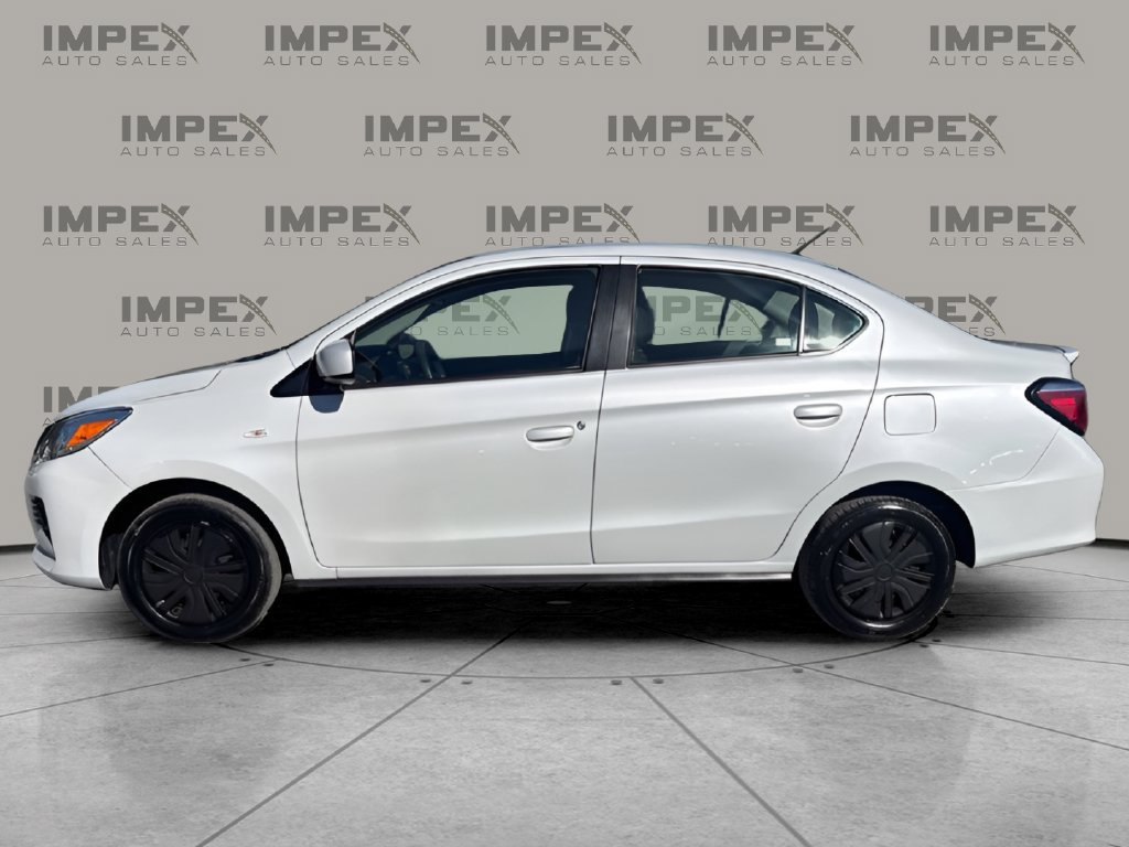 Used 2024 Mitsubishi Mirage G4 ES FWD image 2