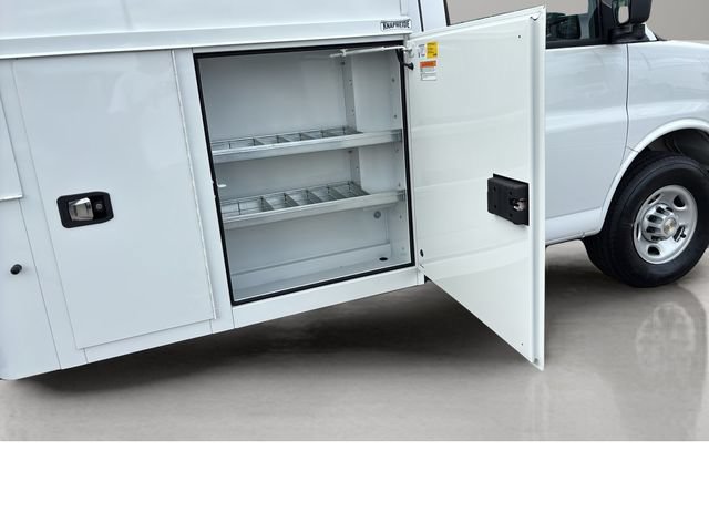 New 2025 Chevrolet Express 3500 w/ Power Convenience Package RWD image 25