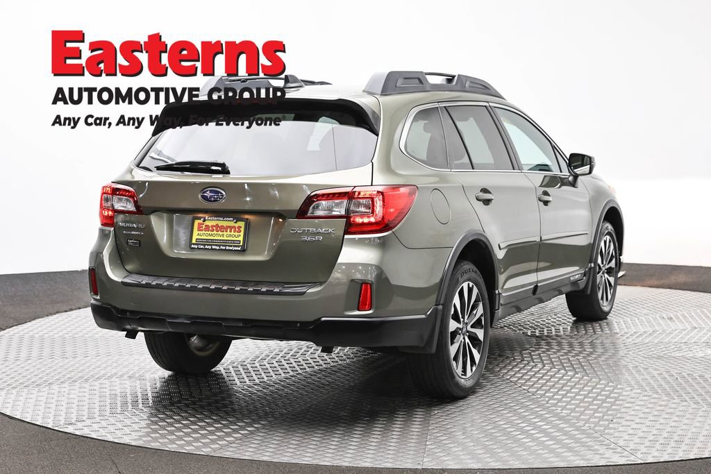 Used 2016 Subaru Outback 3.6R Limited image 5