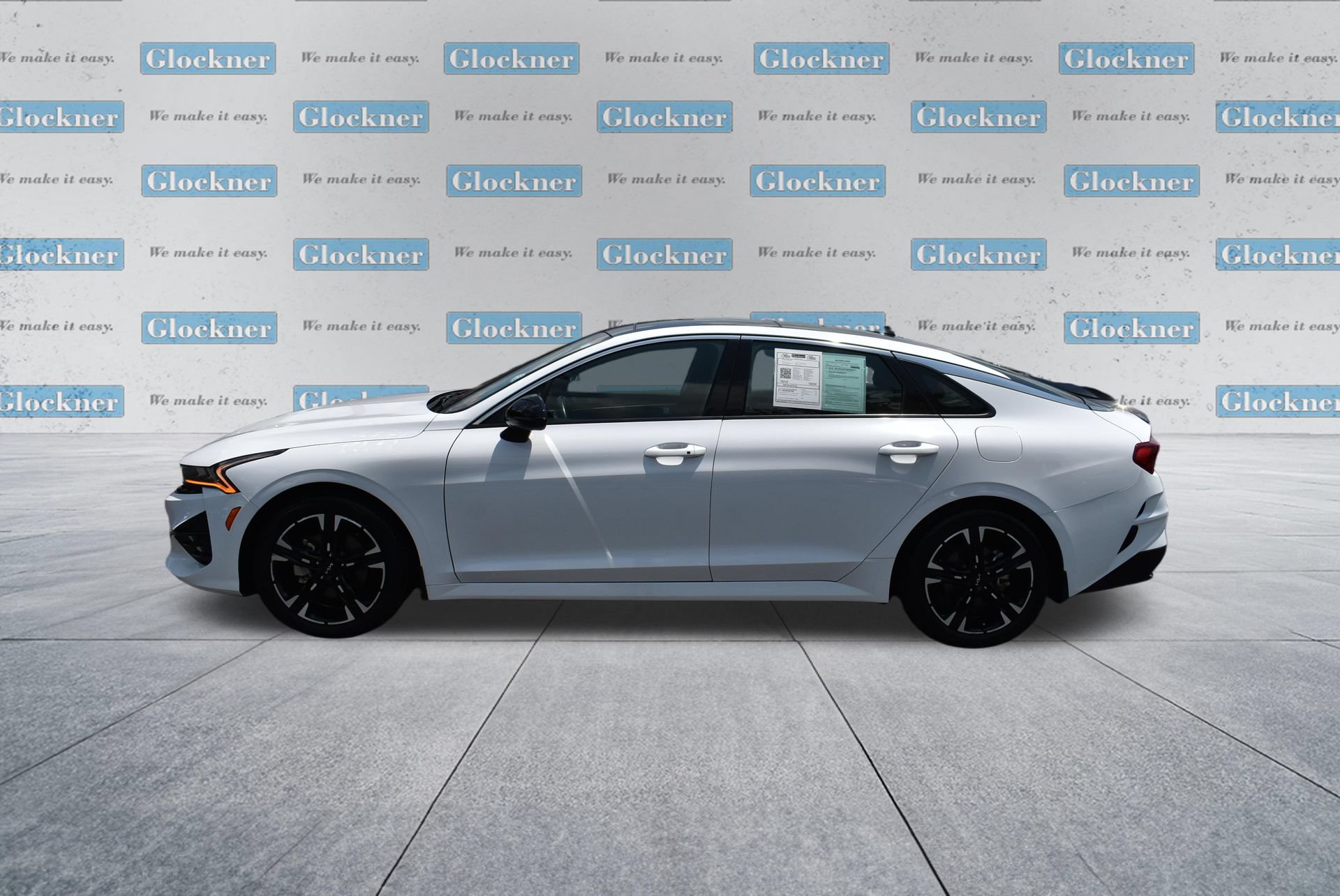 Used 2024 Kia K5 GT-Line FWD image 8