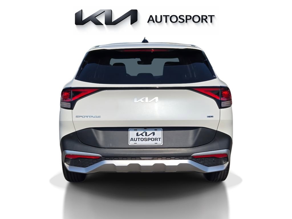 Certified 2024 Kia Sportage LX AWD/4WD image 9