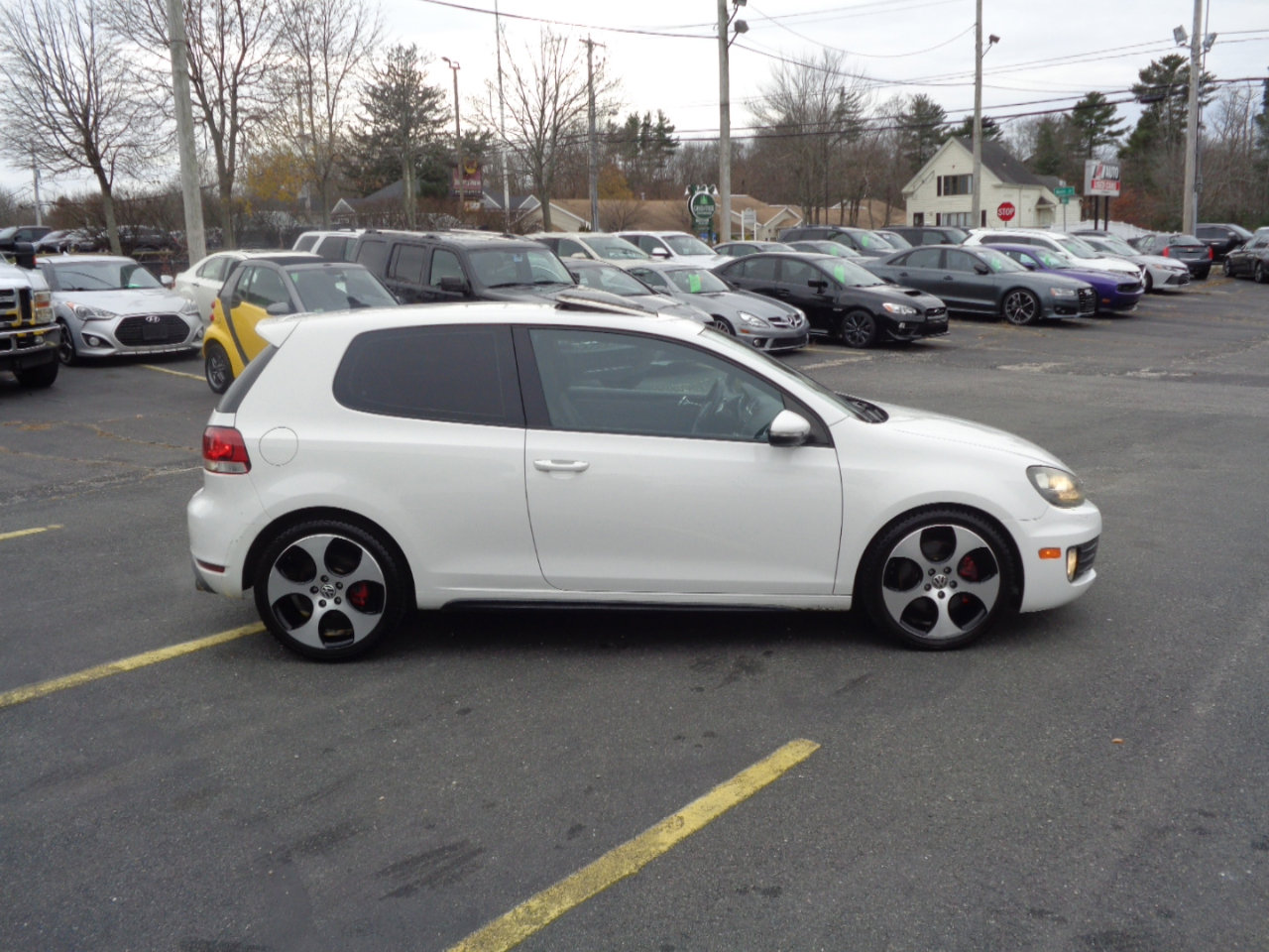 Used 2012 Volkswagen GTI 2-Door image 5