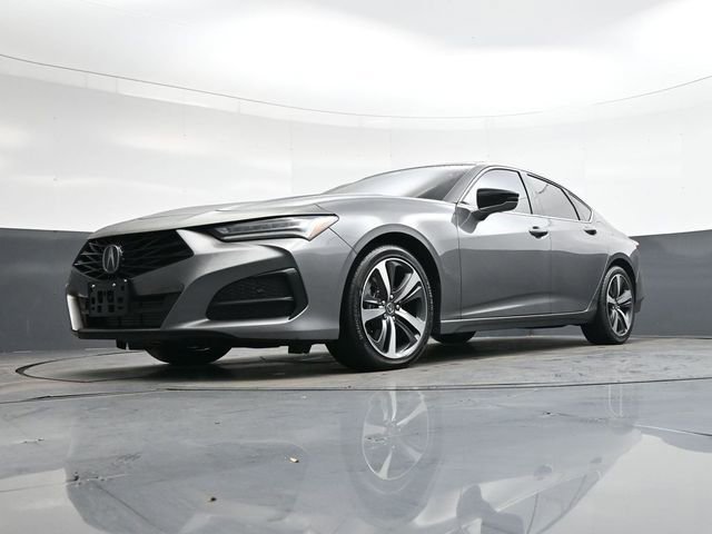 Certified 2025 Acura TLX w/ Technology Package image 34