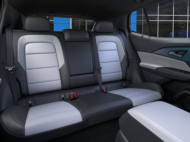 New 2026 Chevrolet Equinox EV LT FWD image 17
