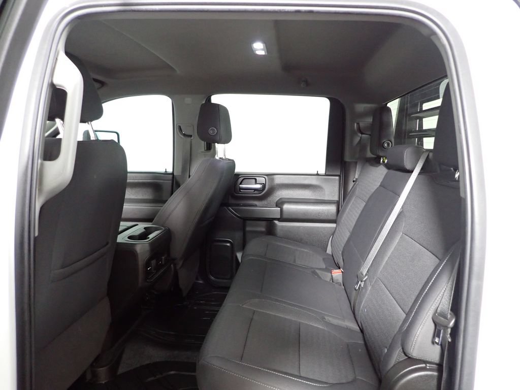 Used 2021 Chevrolet Silverado 3500 LT w/ All Star Edition AWD/4WD image 33