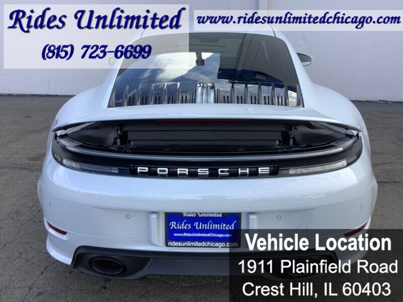 Used 2025 Porsche 911 Carrera image 8