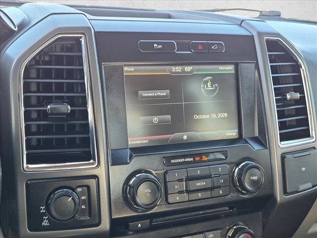 Used 2015 Ford F150 XLT w/ Equipment Group 301A Mid AWD/4WD image 12