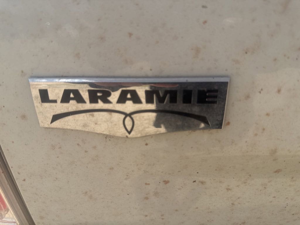 Used 2018 RAM 3500 Laramie w/ Convenience Group AWD/4WD image 4