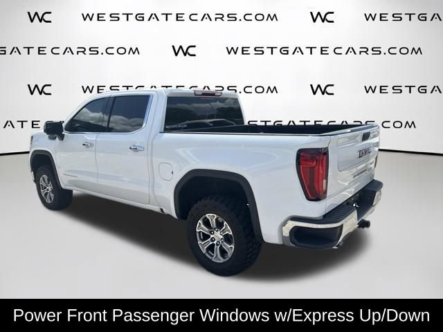 Used 2024 GMC Sierra 1500 SLT RWD image 18