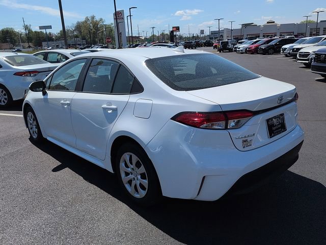 Certified 2025 Toyota Corolla LE image 5