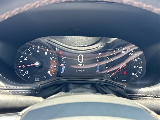 Used 2022 Jeep Compass Limited image 26