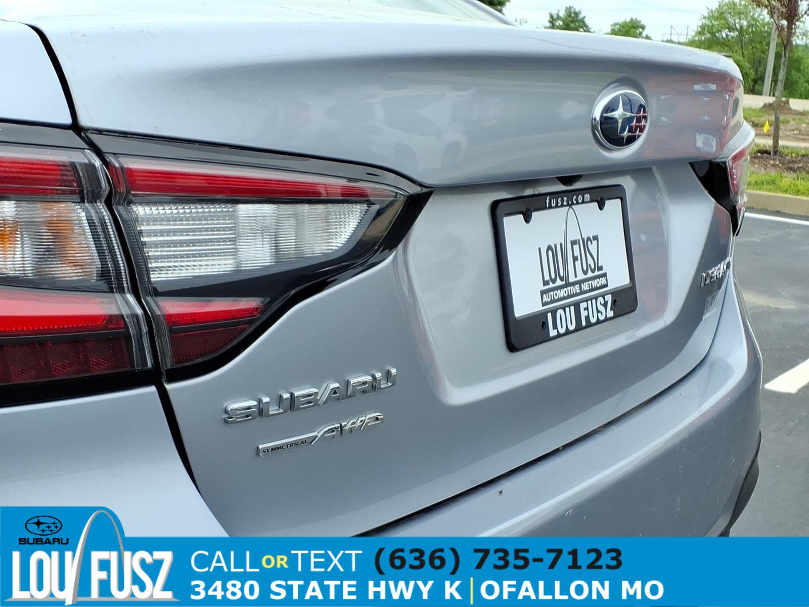 Used 2025 Subaru Legacy Premium AWD/4WD image 34