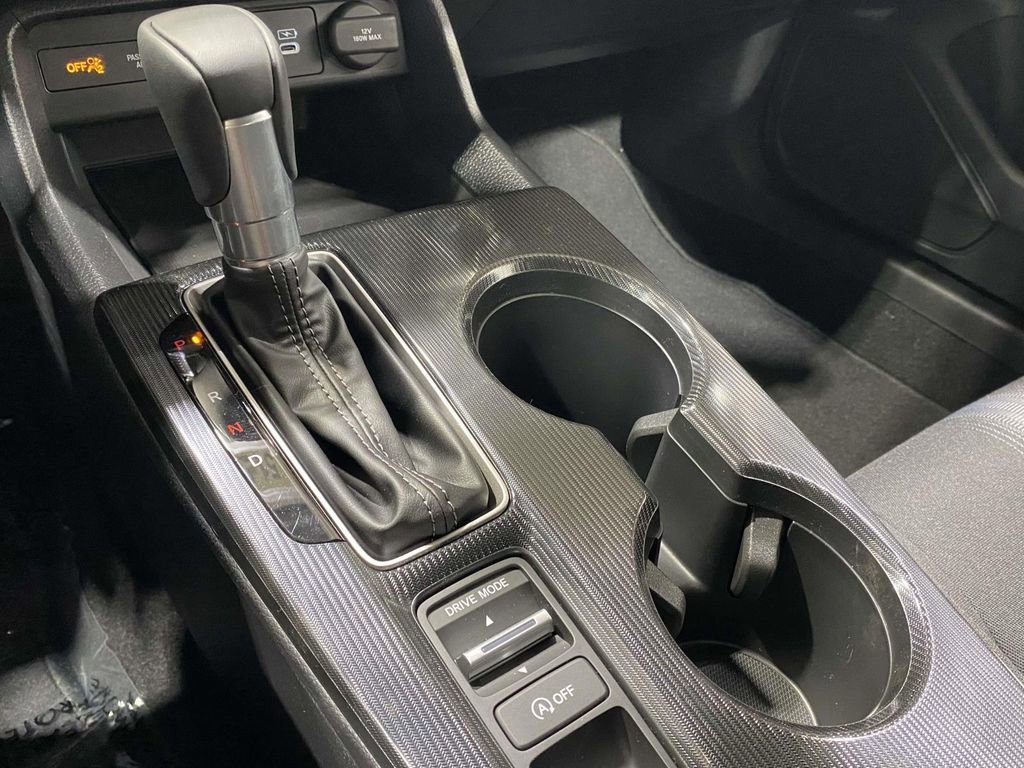 New 2026 Honda Civic Sport image 28