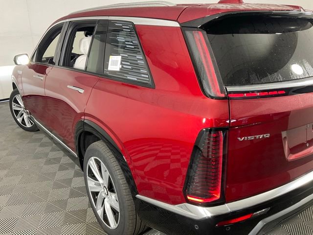 New 2026 Cadillac Vistiq Luxury w/ LPO, Floor Liner Package image 30