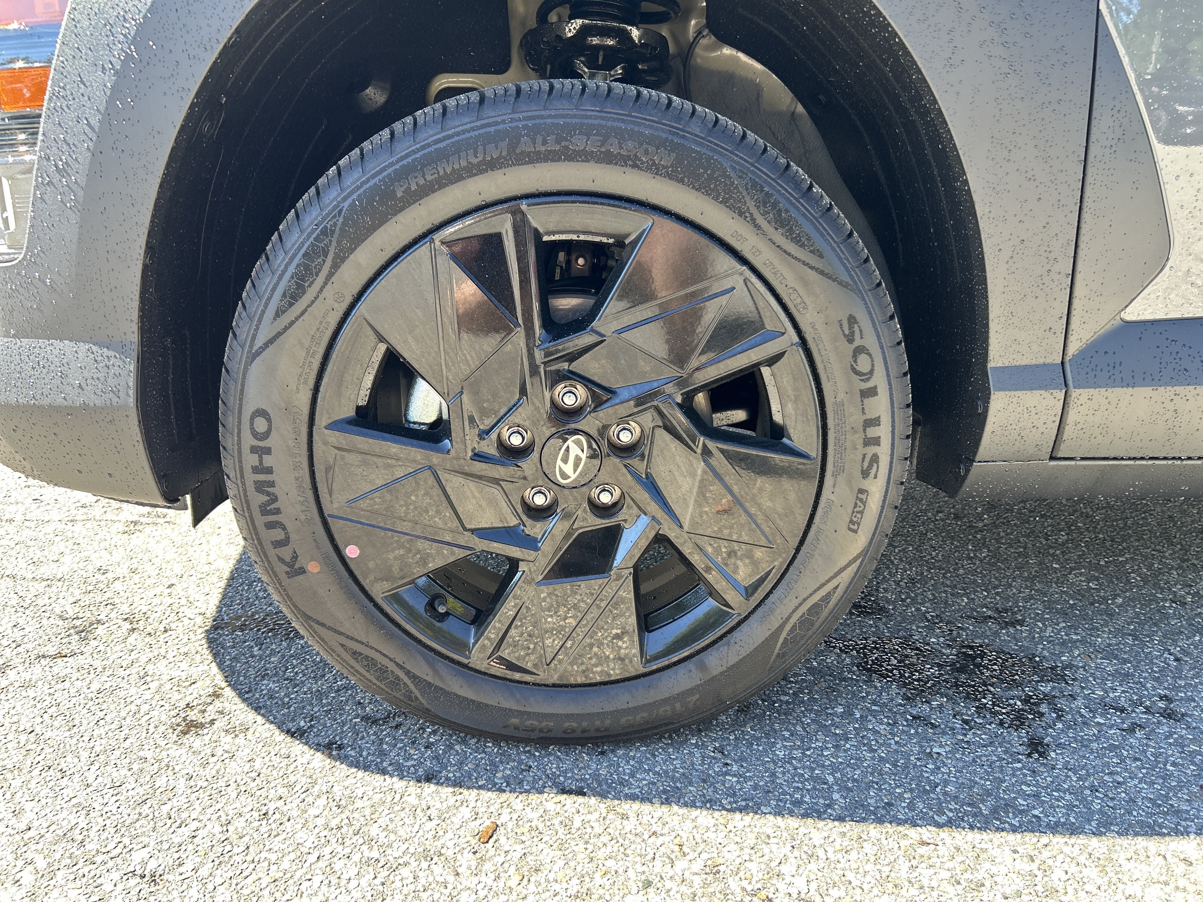 New 2026 Hyundai Kona SEL Sport AWD/4WD image 11