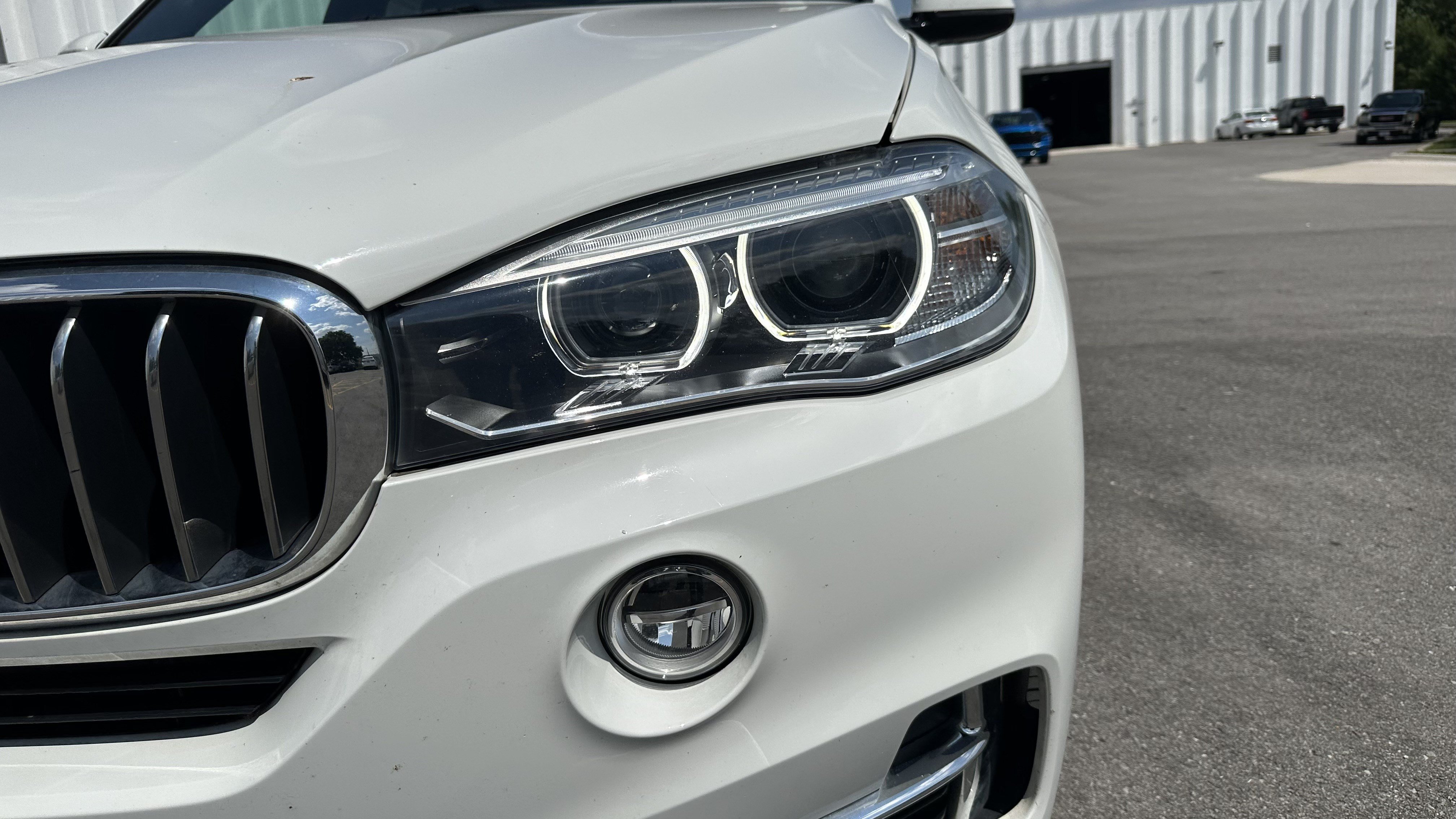 Used 2018 BMW X5 xDrive35i AWD/4WD image 6