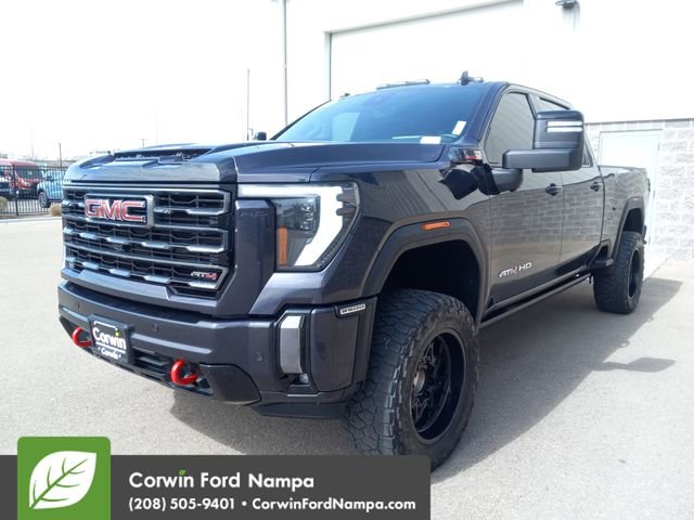 Used 2024 GMC Sierra 2500 AT4 w/ AT4 Premium Plus Package image 7