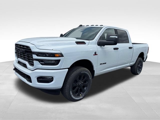 New 2026 RAM 2500 Big Horn AWD/4WD image 3