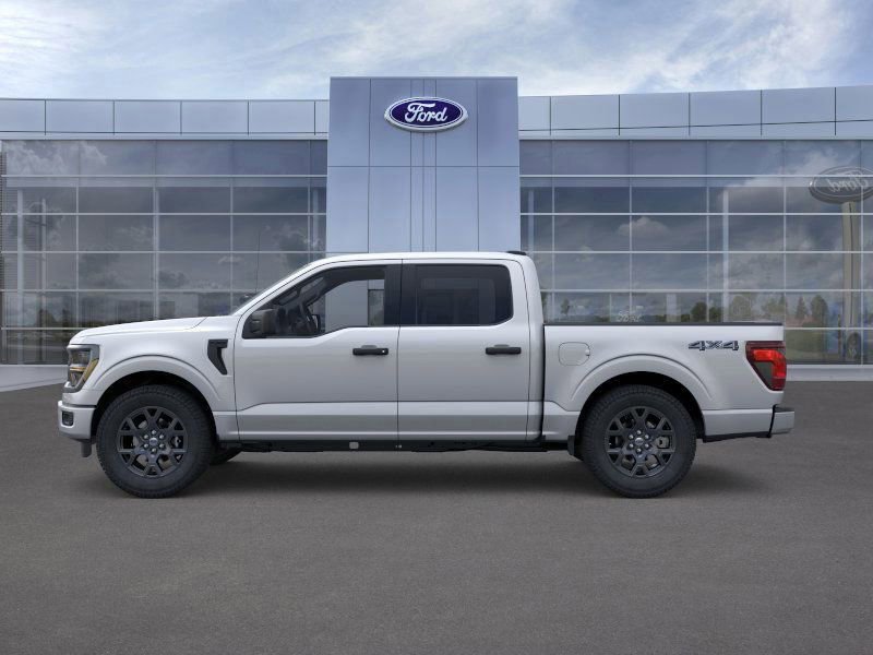 New 2026 Ford F150 STX w/ Equipment Group 200A image 4