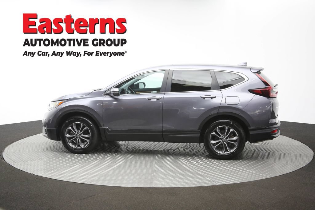 Used 2020 Honda CR-V EX-L image 61