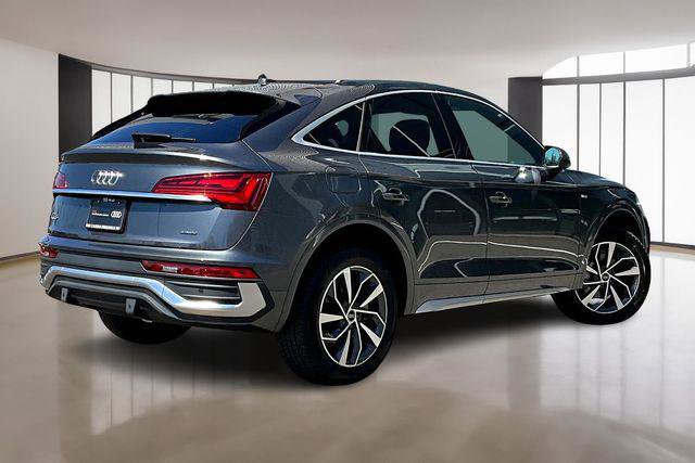 Certified 2023 Audi Q5 2.0T Premium w/ Convenience Package AWD/4WD image 5