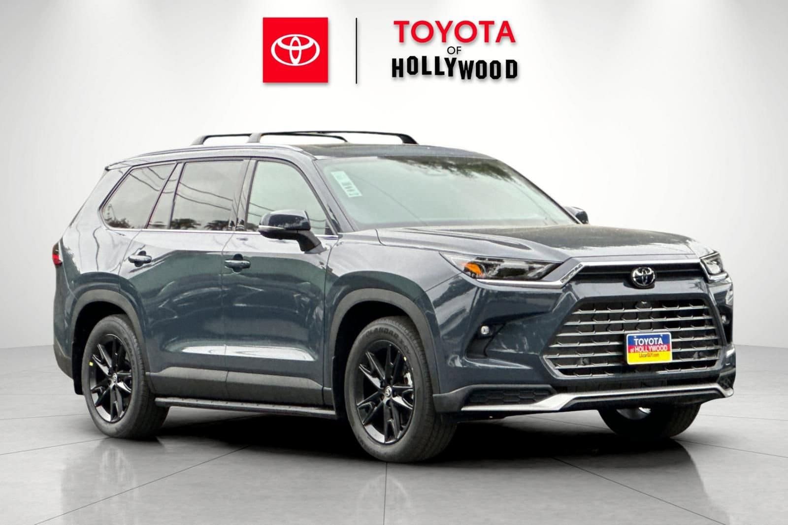 New 2026 Toyota Grand Highlander AWD Hybrid image 2