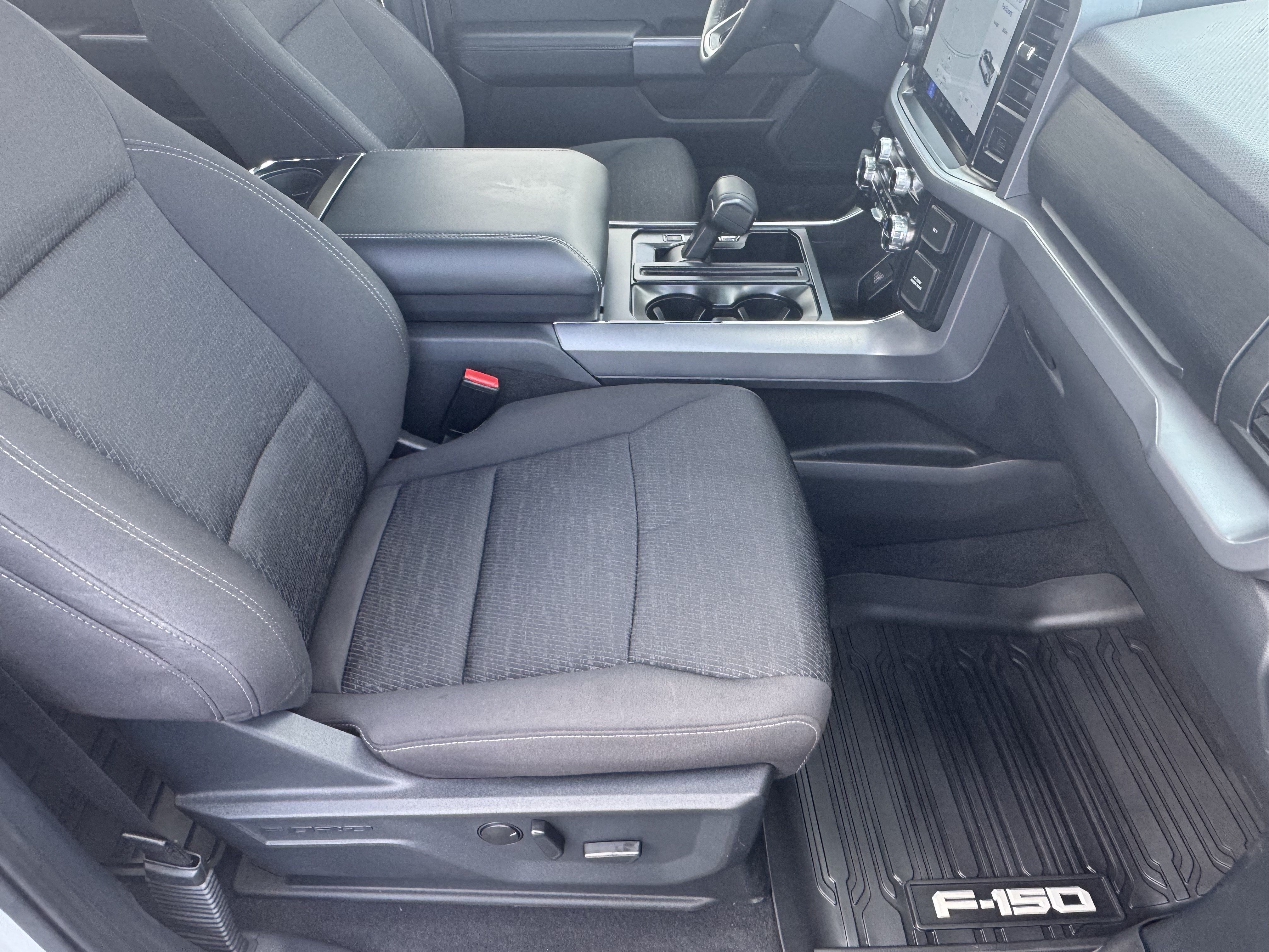 Used 2026 Ford F150 XLT w/ Equipment Group 302A MID AWD/4WD image 15