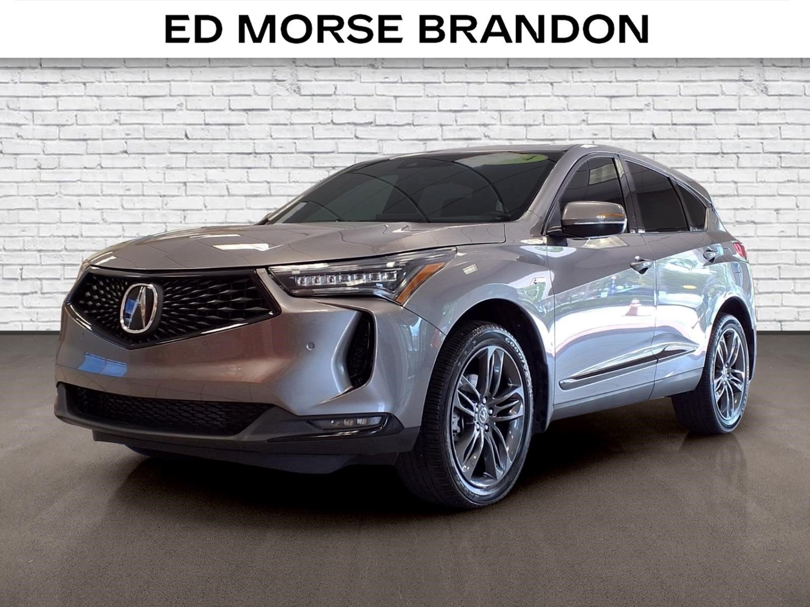 Used 2024 Acura RDX A-Spec