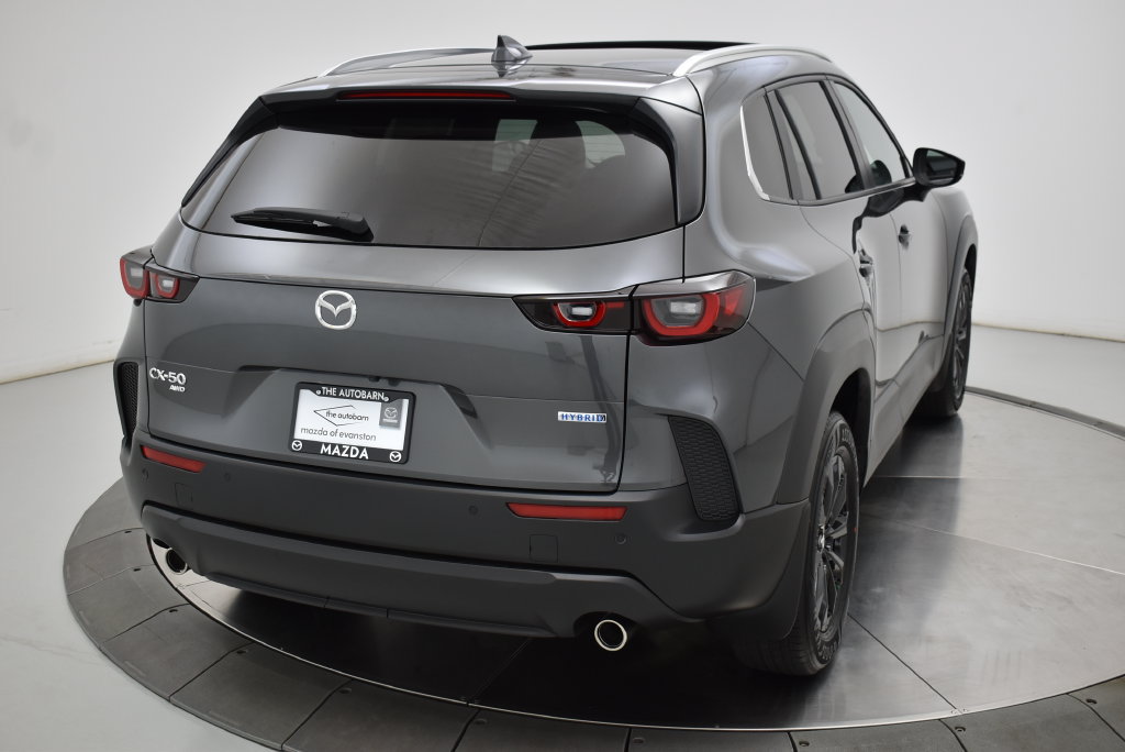 New 2026 MAZDA CX-50 2.5 Hybrid w/ Cargo Package AWD/4WD image 22