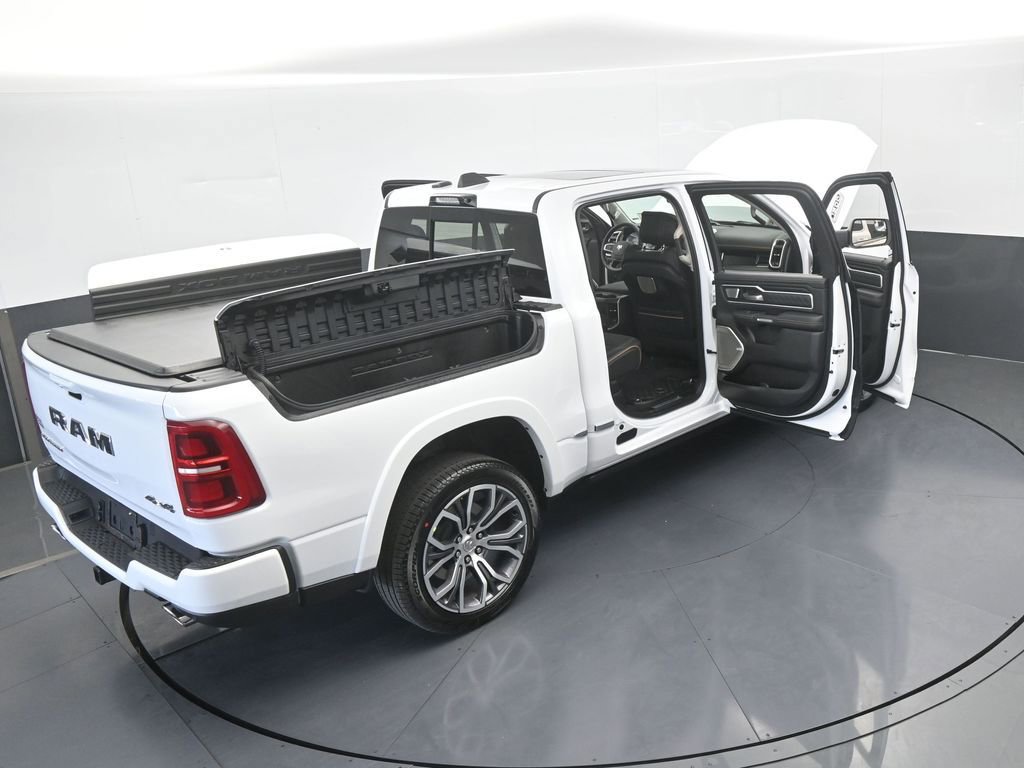 New 2026 RAM 1500 Tungsten image 73