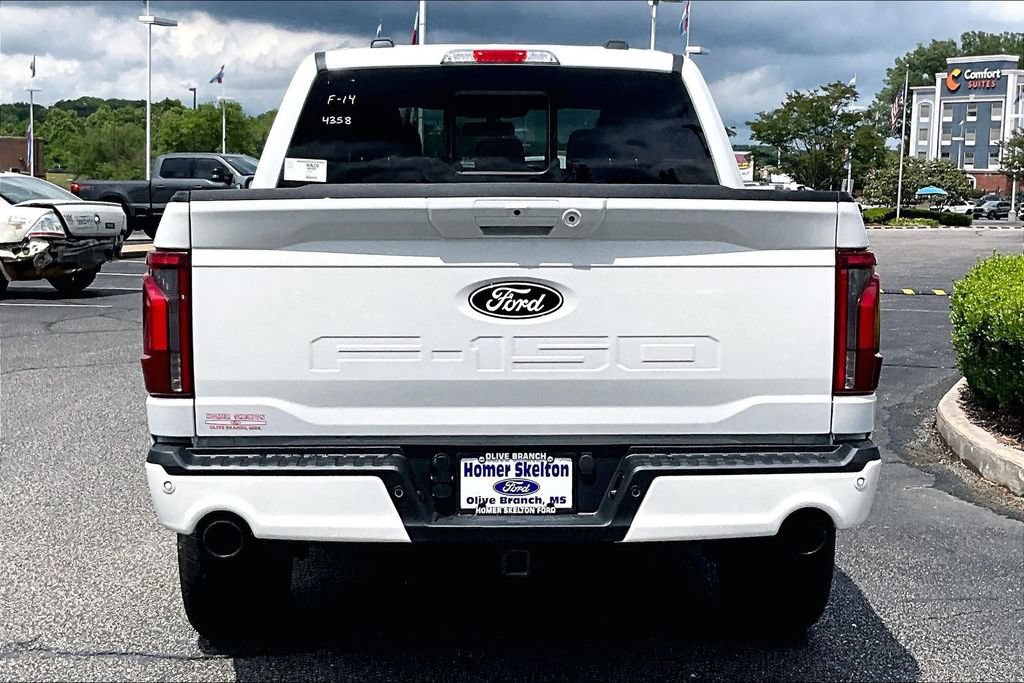 New 2026 Ford F150 Lariat w/ Equipment Group 502A High AWD/4WD image 4