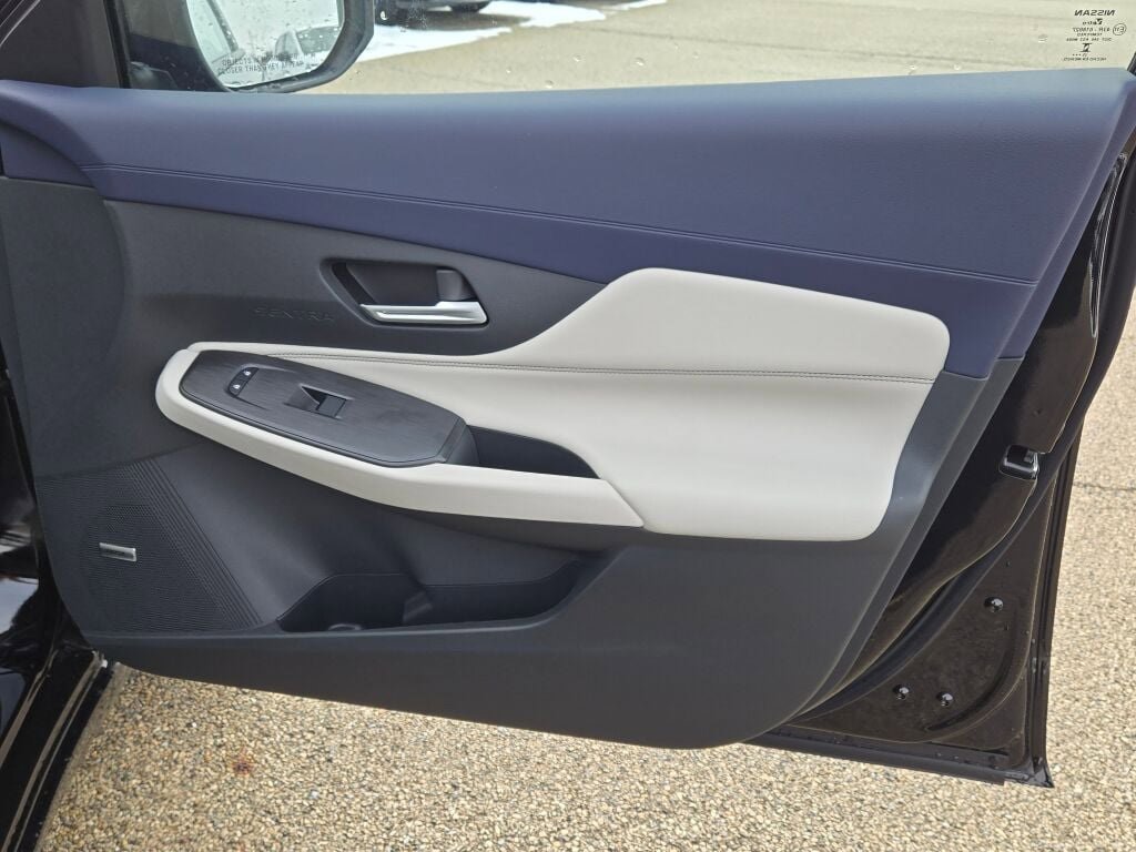 New 2026 Nissan Sentra SL image 8