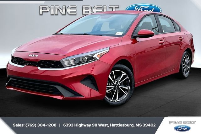 Used 2024 Kia Forte LXS image 10