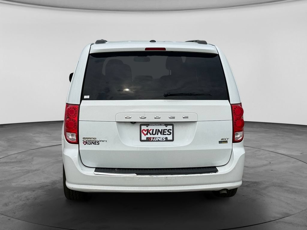 Used 2019 Dodge Grand Caravan SXT FWD image 8