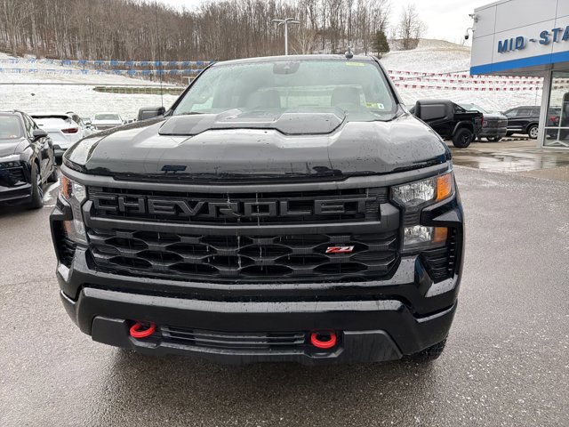 Used 2024 Chevrolet Silverado 1500 Custom Trail Boss image 13