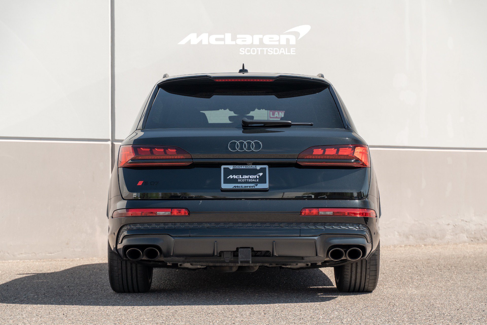 Used 2025 Audi SQ7 Prestige AWD/4WD image 6