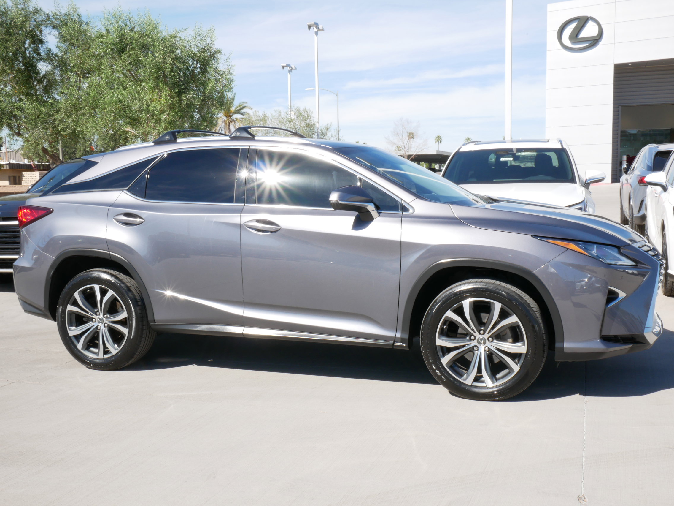 Used 2018 Lexus RX 350 FWD w/ Premium Package image 13